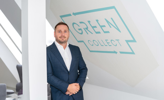 Zöld gondolatból iparági etalon